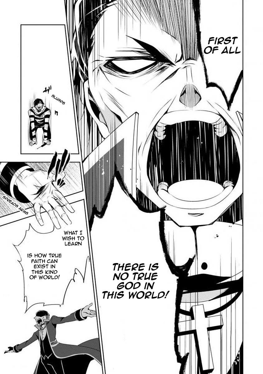 Satsuriku no Tenshi: Episode.0 Chapter 2 page 34 - Chapter 2: This Cruel World