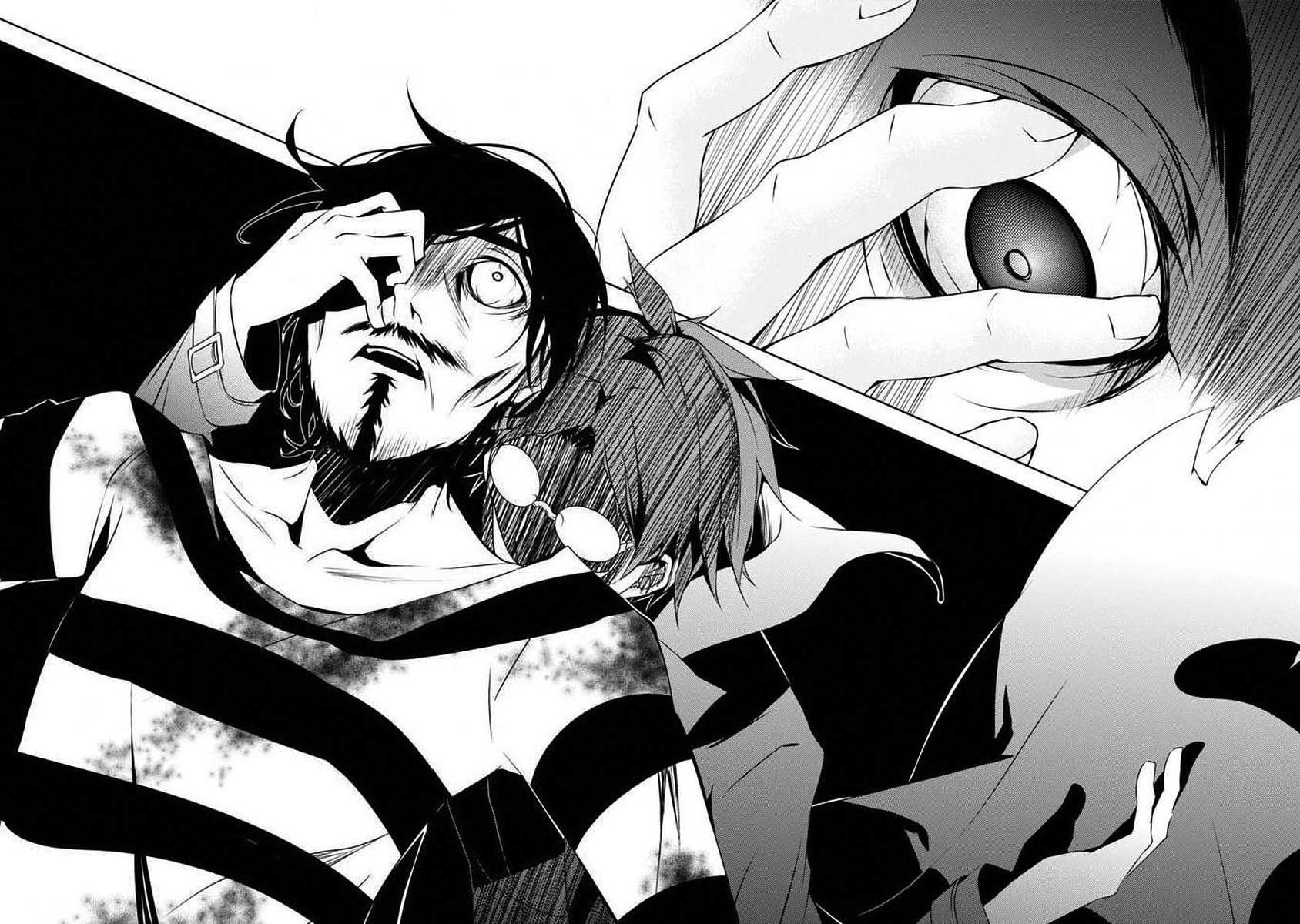 Satsuriku no Tenshi: Episode.0 Chapter 2 page 36 - Chapter 2: This Cruel World