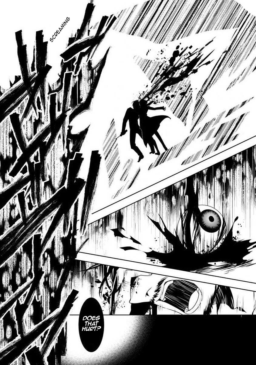 Satsuriku no Tenshi: Episode.0 Chapter 2 page 37 - Chapter 2: This Cruel World