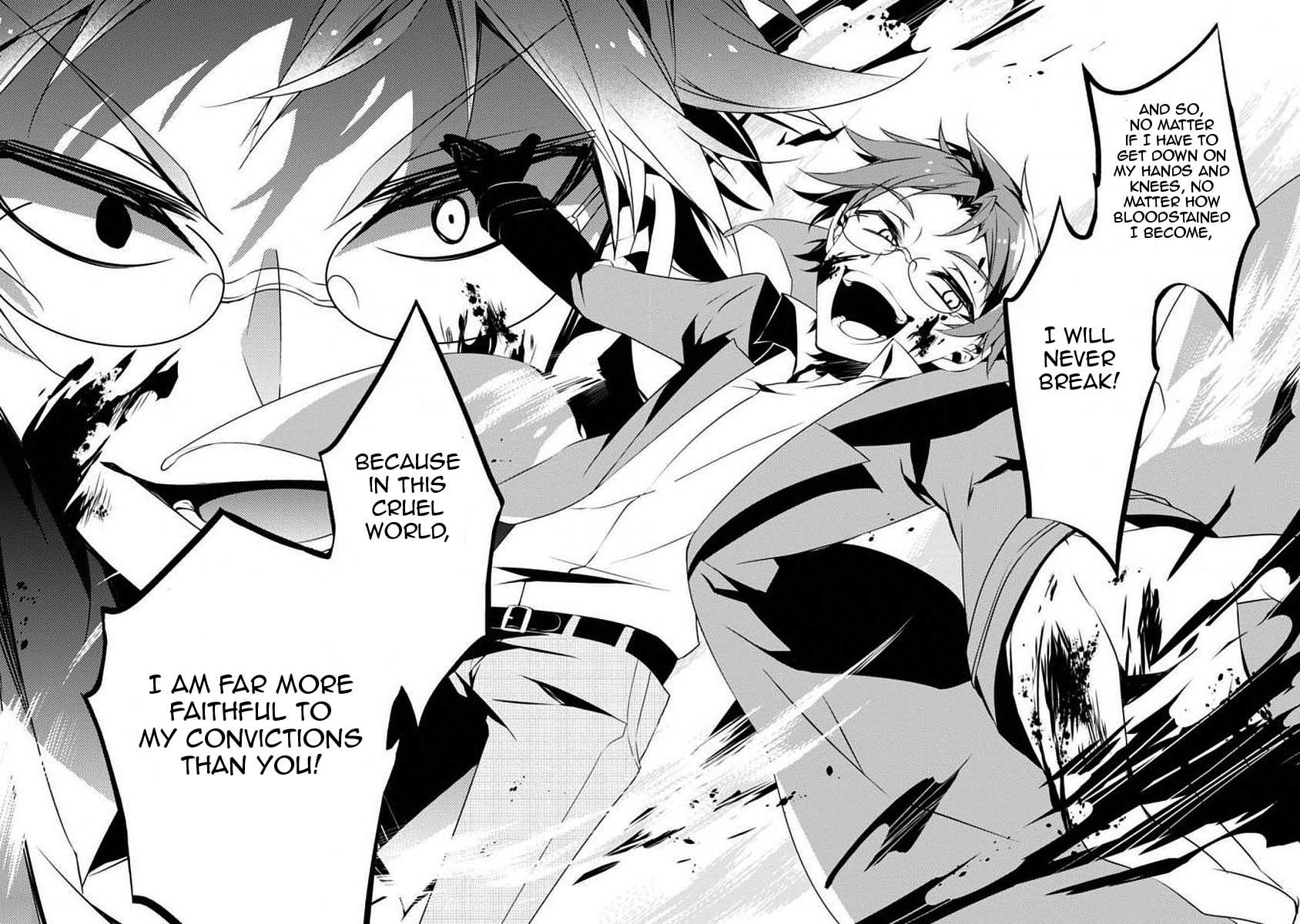 Satsuriku no Tenshi: Episode.0 Chapter 2 page 41 - Chapter 2: This Cruel World