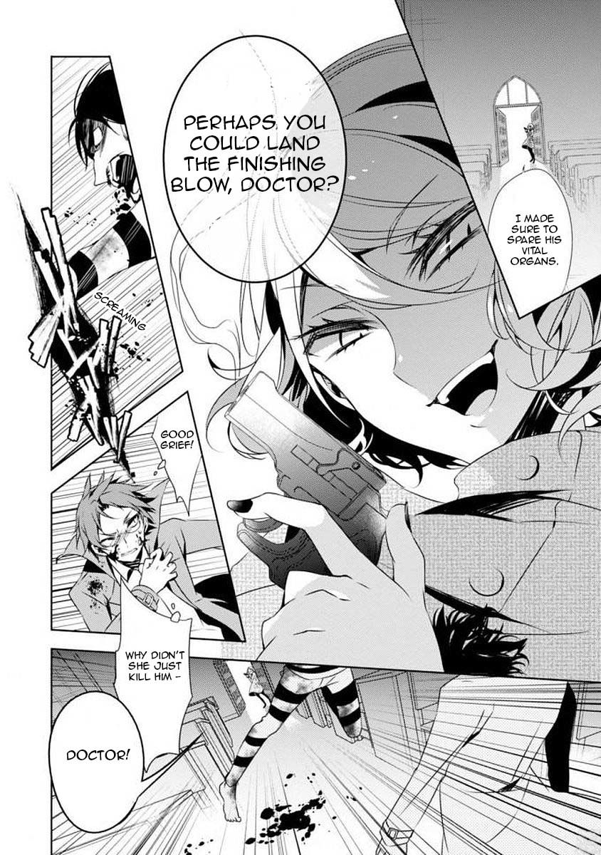 Satsuriku no Tenshi: Episode.0 Chapter 2 page 44 - Chapter 2: This Cruel World