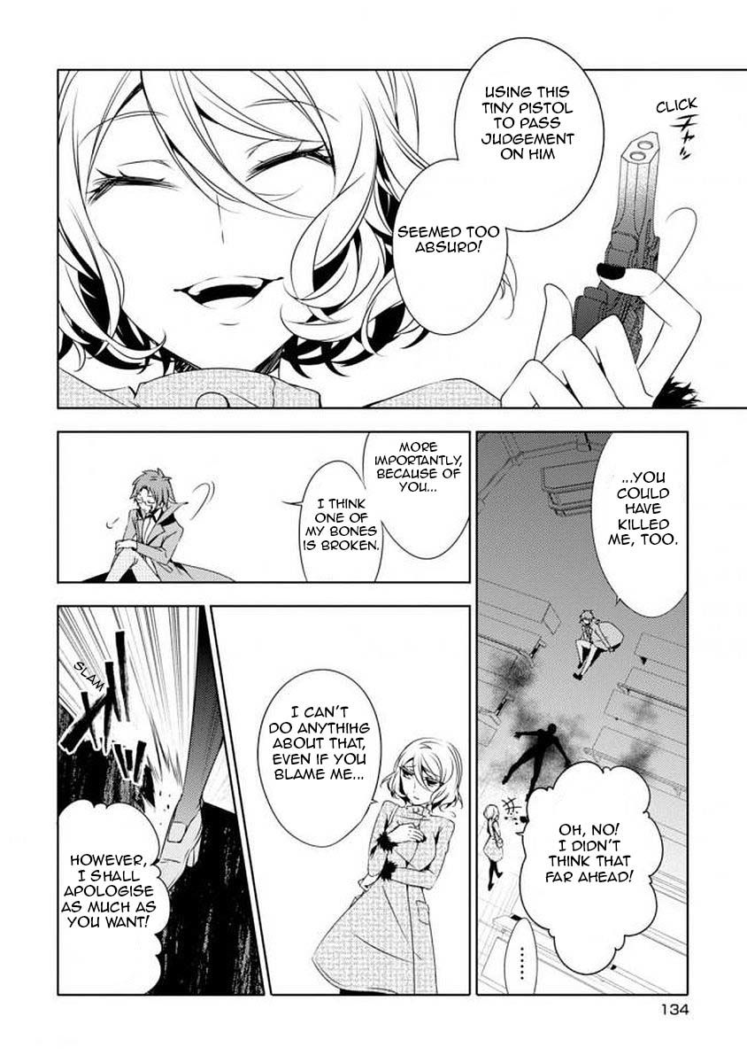 Satsuriku no Tenshi: Episode.0 Chapter 2 page 48 - Chapter 2: This Cruel World