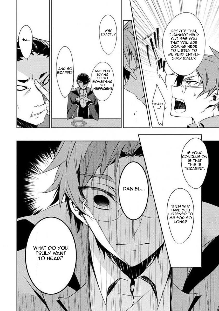 Satsuriku no Tenshi: Episode.0 Chapter 3 page 10 - Chapter 3: Angel