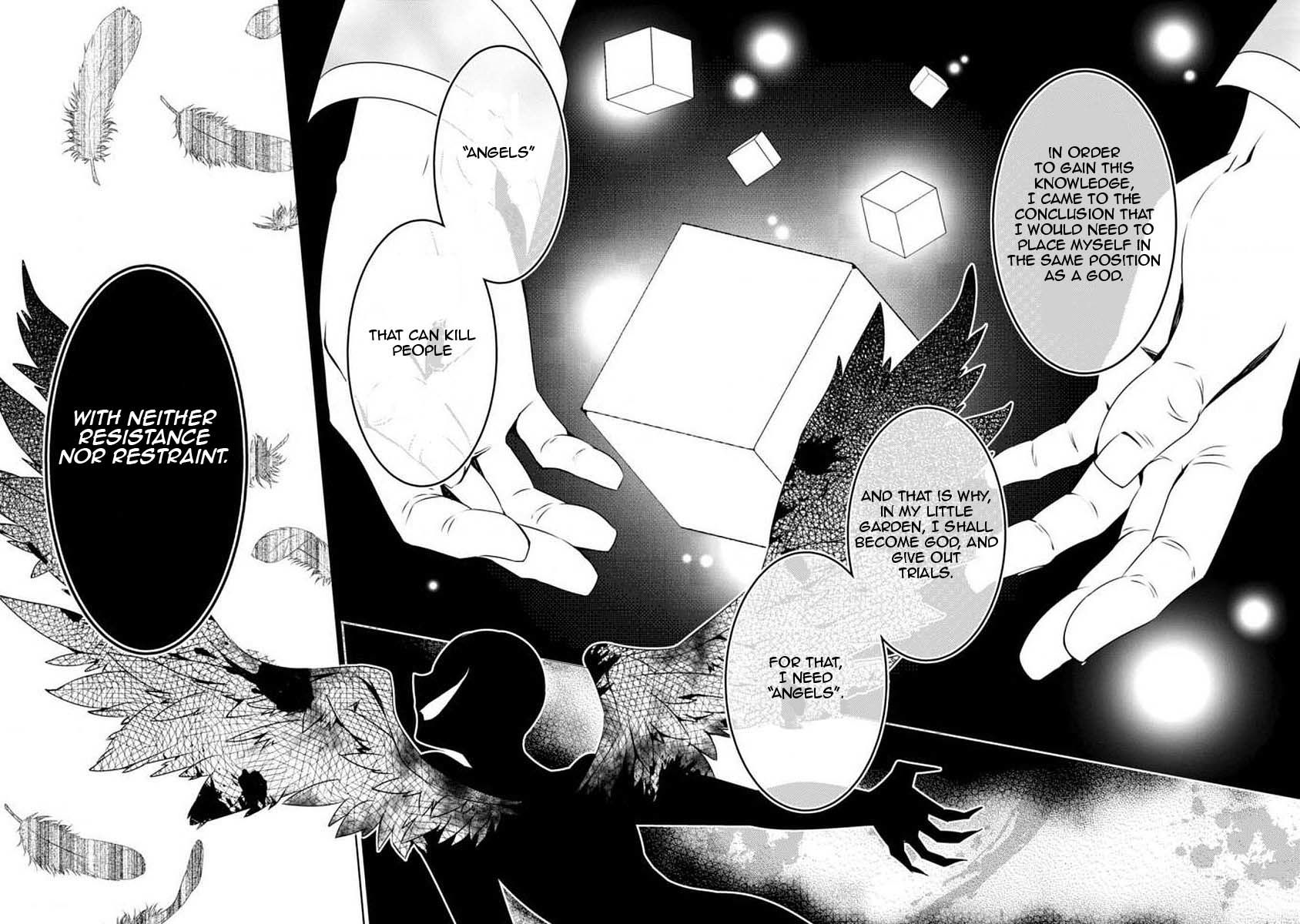 Satsuriku no Tenshi: Episode.0 Chapter 3 page 14 - Chapter 3: Angel