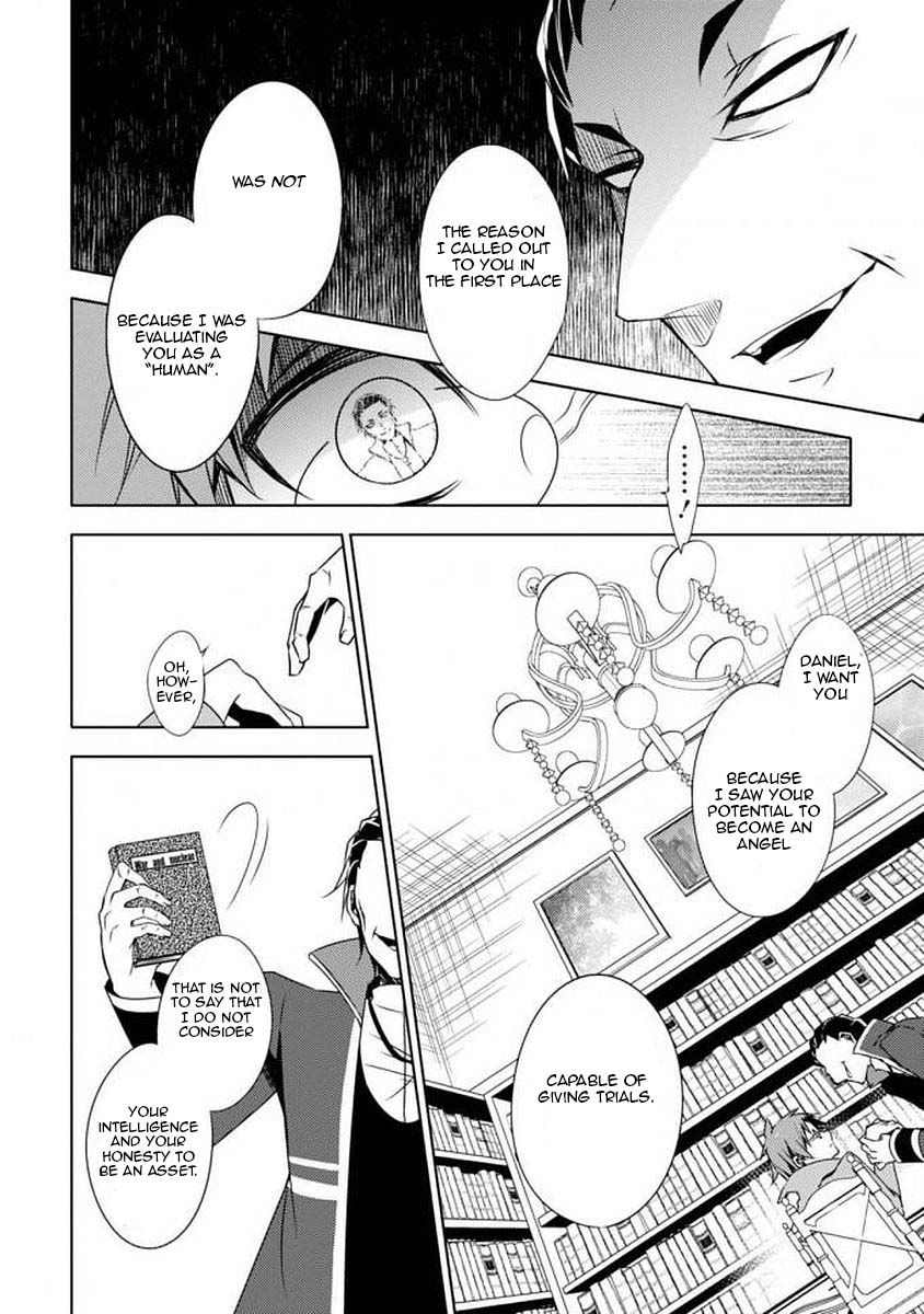 Satsuriku no Tenshi: Episode.0 Chapter 3 page 19 - Chapter 3: Angel