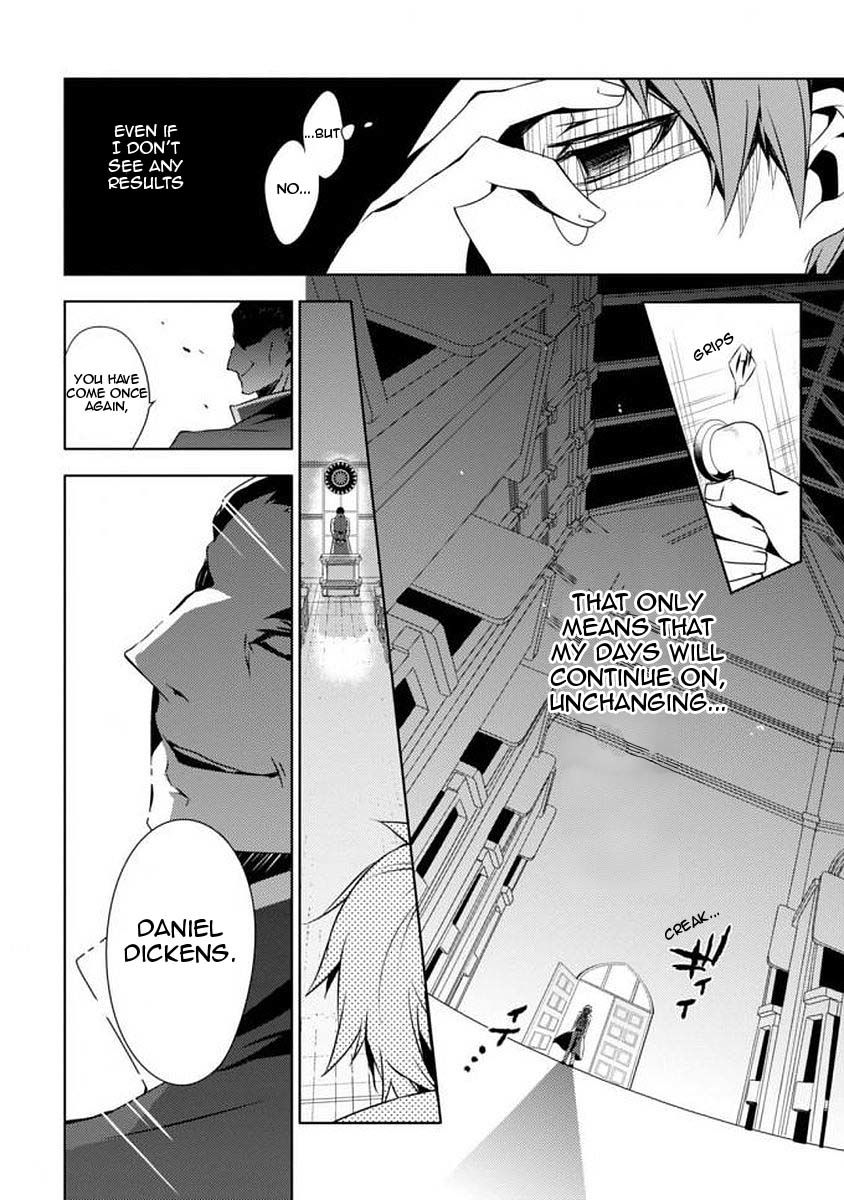 Satsuriku no Tenshi: Episode.0 Chapter 3 page 2 - Chapter 3: Angel