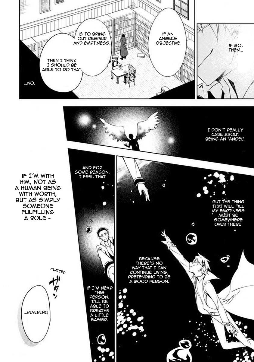 Satsuriku no Tenshi: Episode.0 Chapter 3 page 23 - Chapter 3: Angel