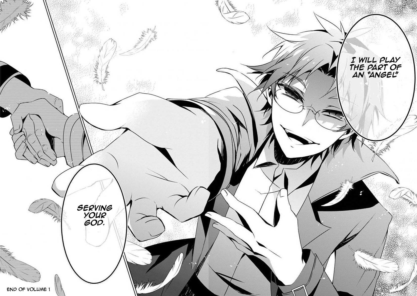 Satsuriku no Tenshi: Episode.0 Chapter 3 page 25 - Chapter 3: Angel
