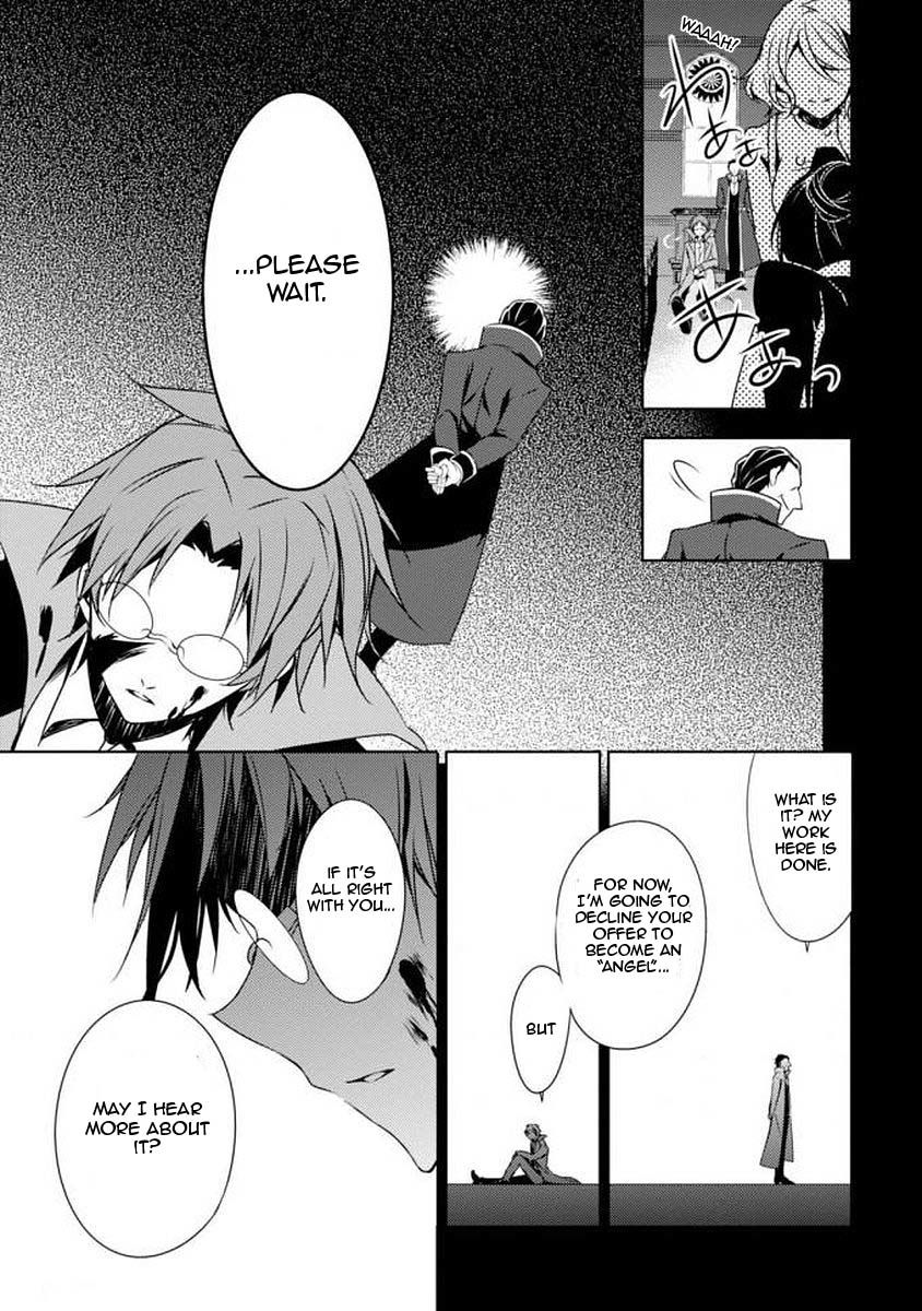 Satsuriku no Tenshi: Episode.0 Chapter 3 page 7 - Chapter 3: Angel