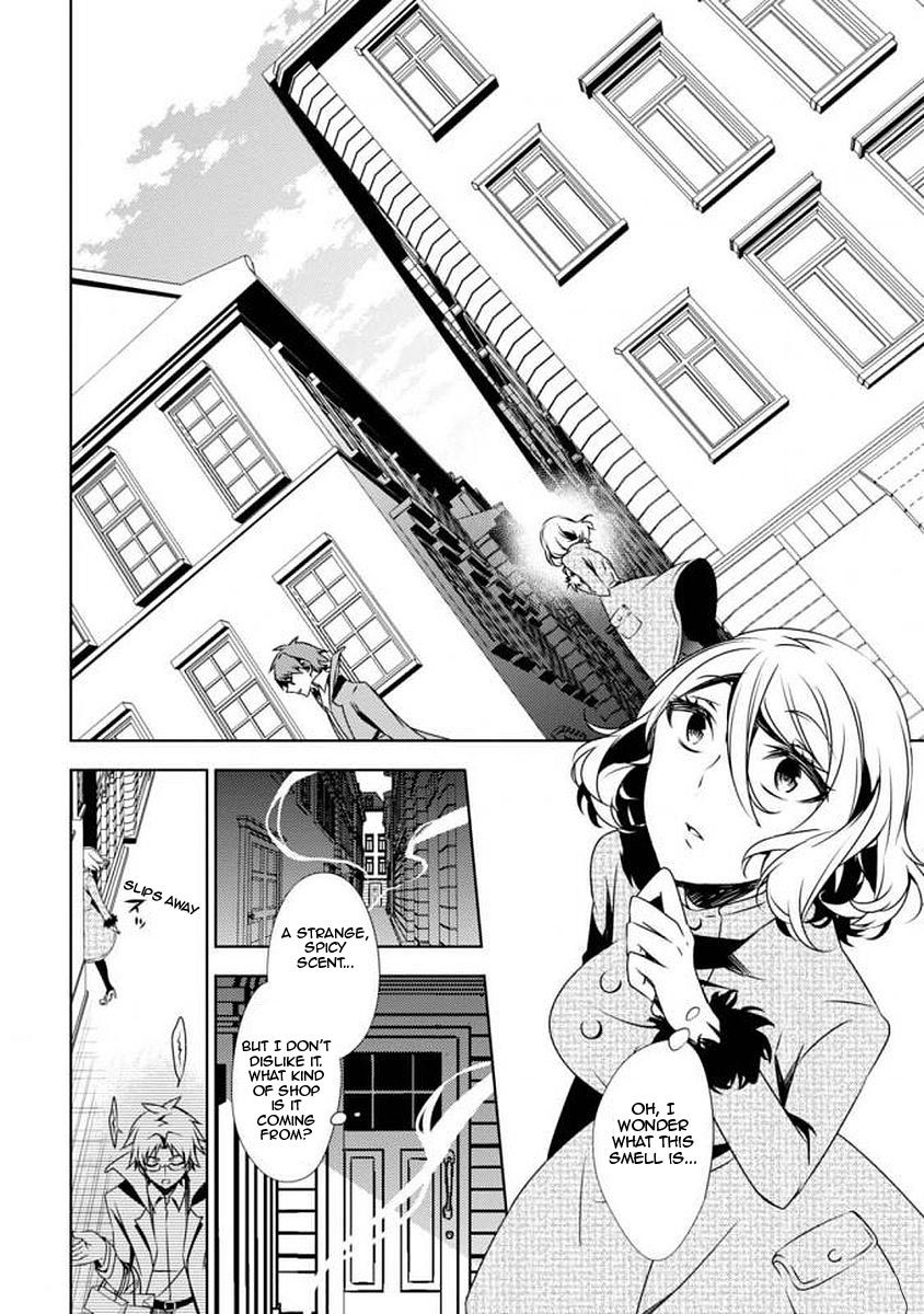 Satsuriku no Tenshi: Episode.0 Chapter 4 page 10 - Chapter 4: The Twins' Furniture Store