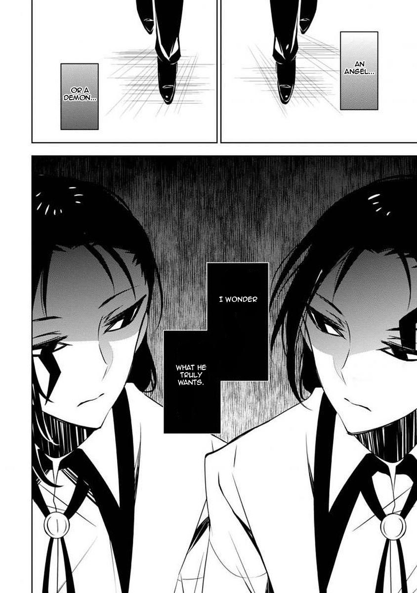 Satsuriku no Tenshi: Episode.0 Chapter 4 page 36 - Chapter 4: The Twins' Furniture Store