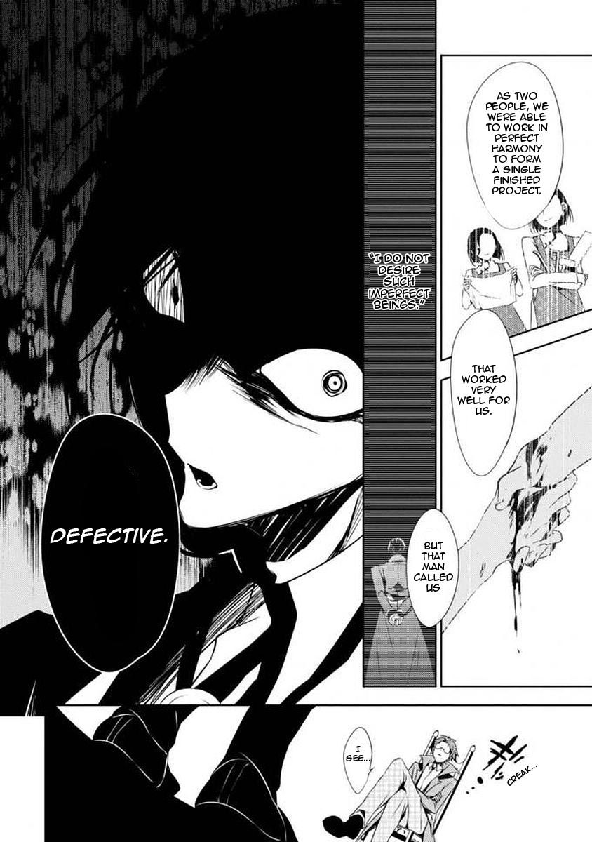 Satsuriku no Tenshi: Episode.0 Chapter 5 page 10 - Chapter 5: The One Answer