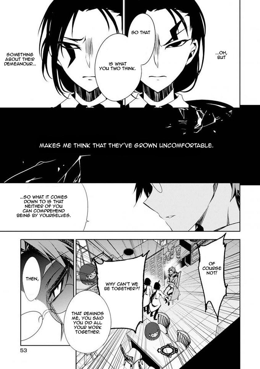 Satsuriku no Tenshi: Episode.0 Chapter 5 page 11 - Chapter 5: The One Answer