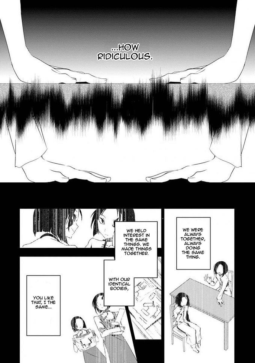 Satsuriku no Tenshi: Episode.0 Chapter 5 page 2 - Chapter 5: The One Answer