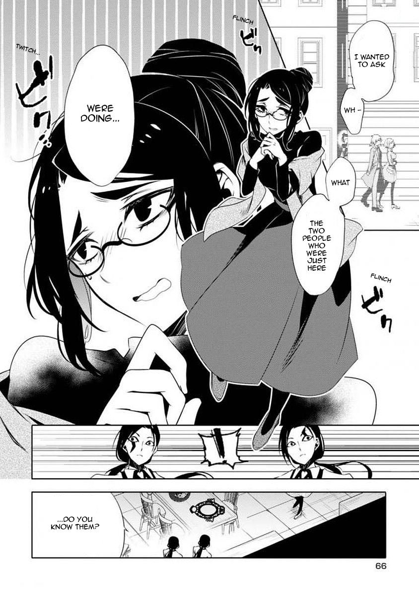 Satsuriku no Tenshi: Episode.0 Chapter 5 page 24 - Chapter 5: The One Answer