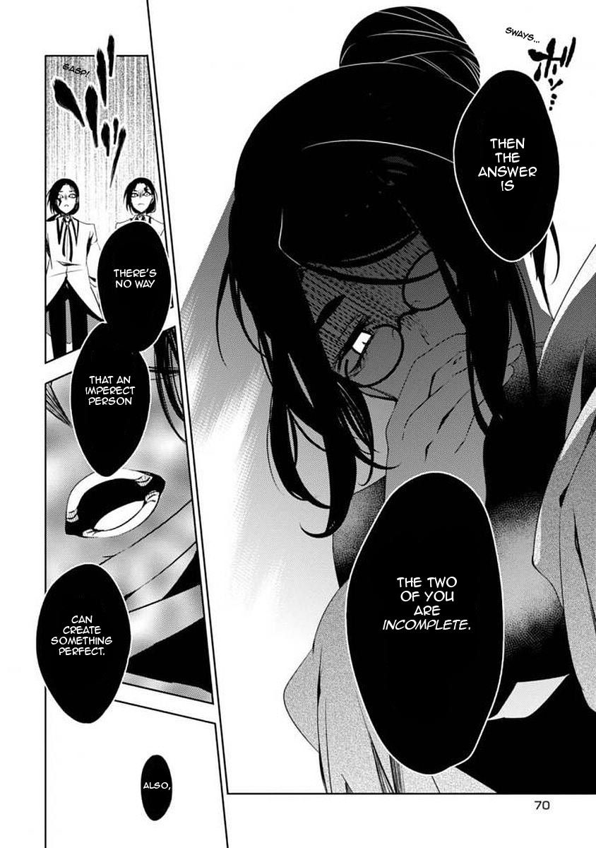 Satsuriku no Tenshi: Episode.0 Chapter 5 page 28 - Chapter 5: The One Answer
