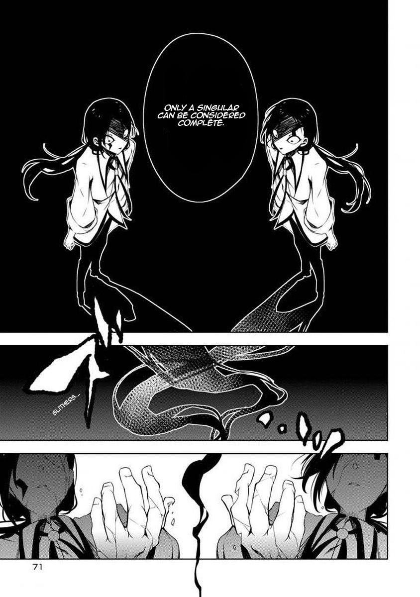 Satsuriku no Tenshi: Episode.0 Chapter 5 page 29 - Chapter 5: The One Answer