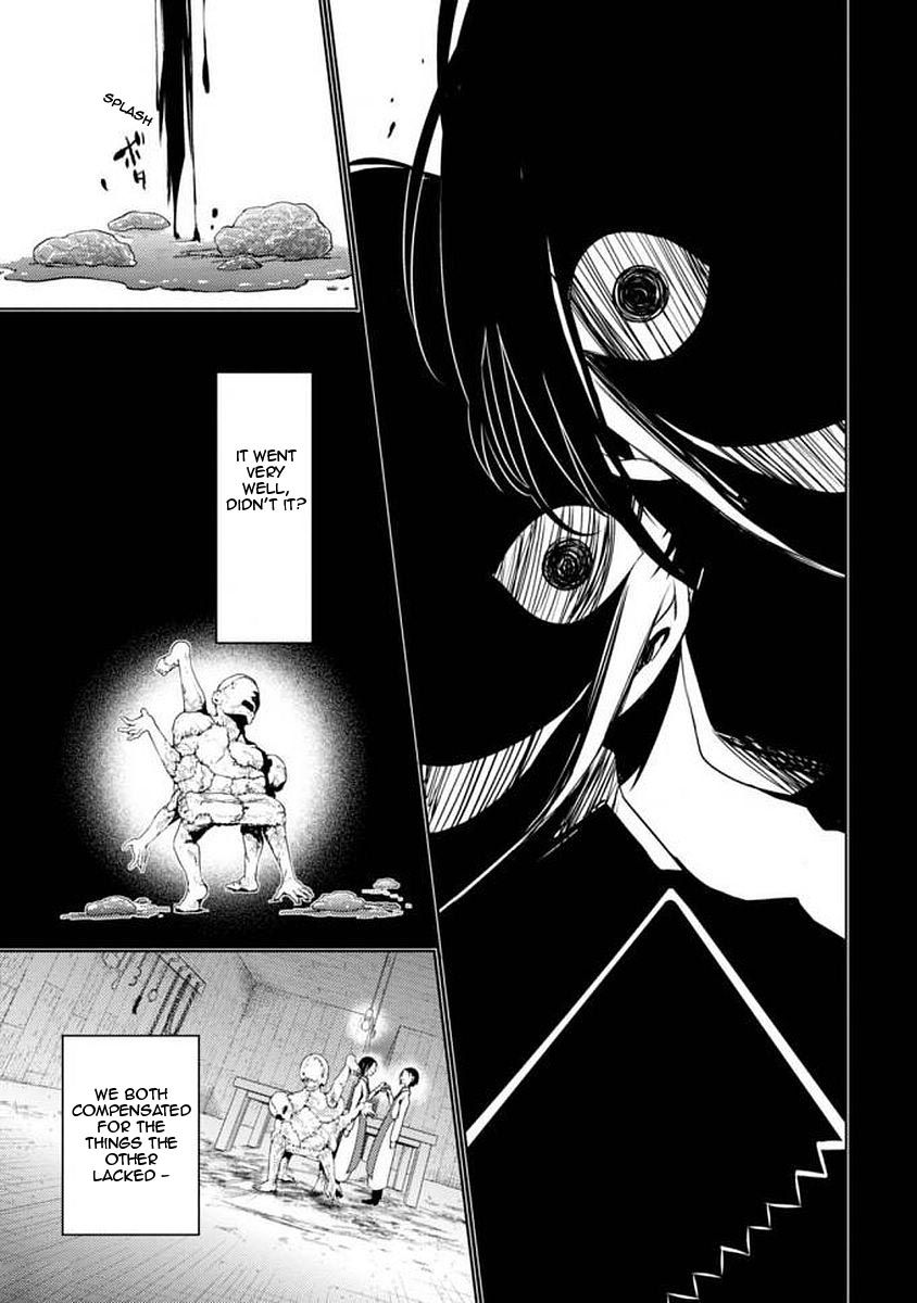 Satsuriku no Tenshi: Episode.0 Chapter 5 page 3 - Chapter 5: The One Answer