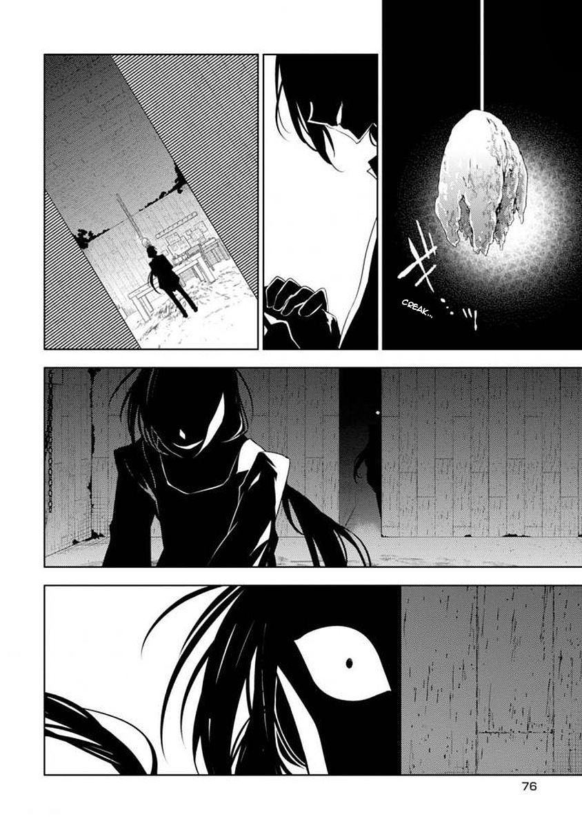 Satsuriku no Tenshi: Episode.0 Chapter 5 page 33 - Chapter 5: The One Answer