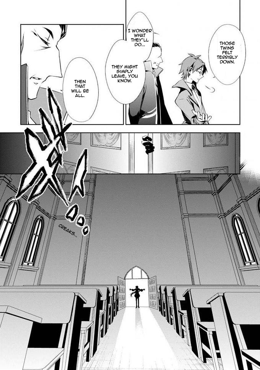 Satsuriku no Tenshi: Episode.0 Chapter 5 page 37 - Chapter 5: The One Answer