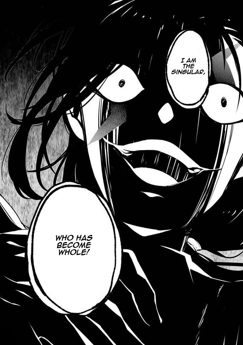 Satsuriku no Tenshi: Episode.0 Chapter 5 page 40 - Chapter 5: The One Answer