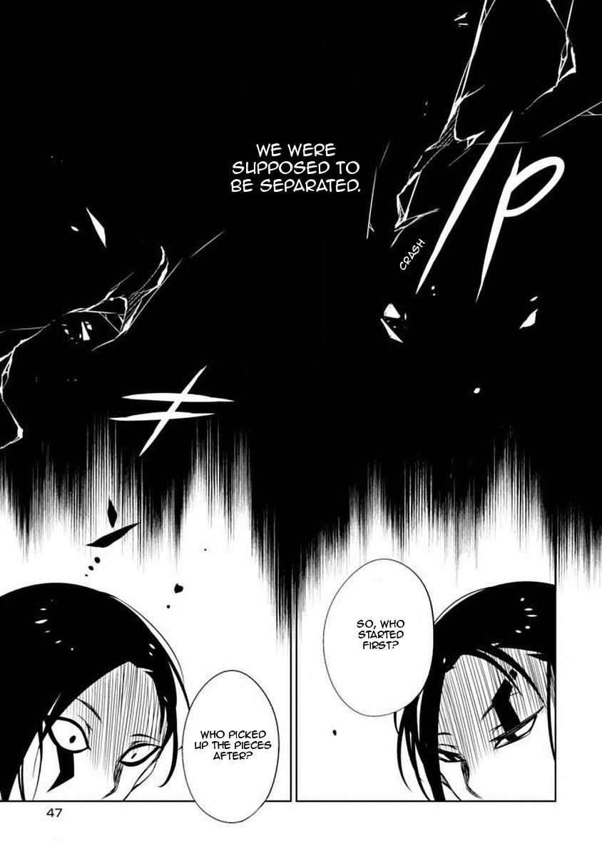 Satsuriku no Tenshi: Episode.0 Chapter 5 page 5 - Chapter 5: The One Answer