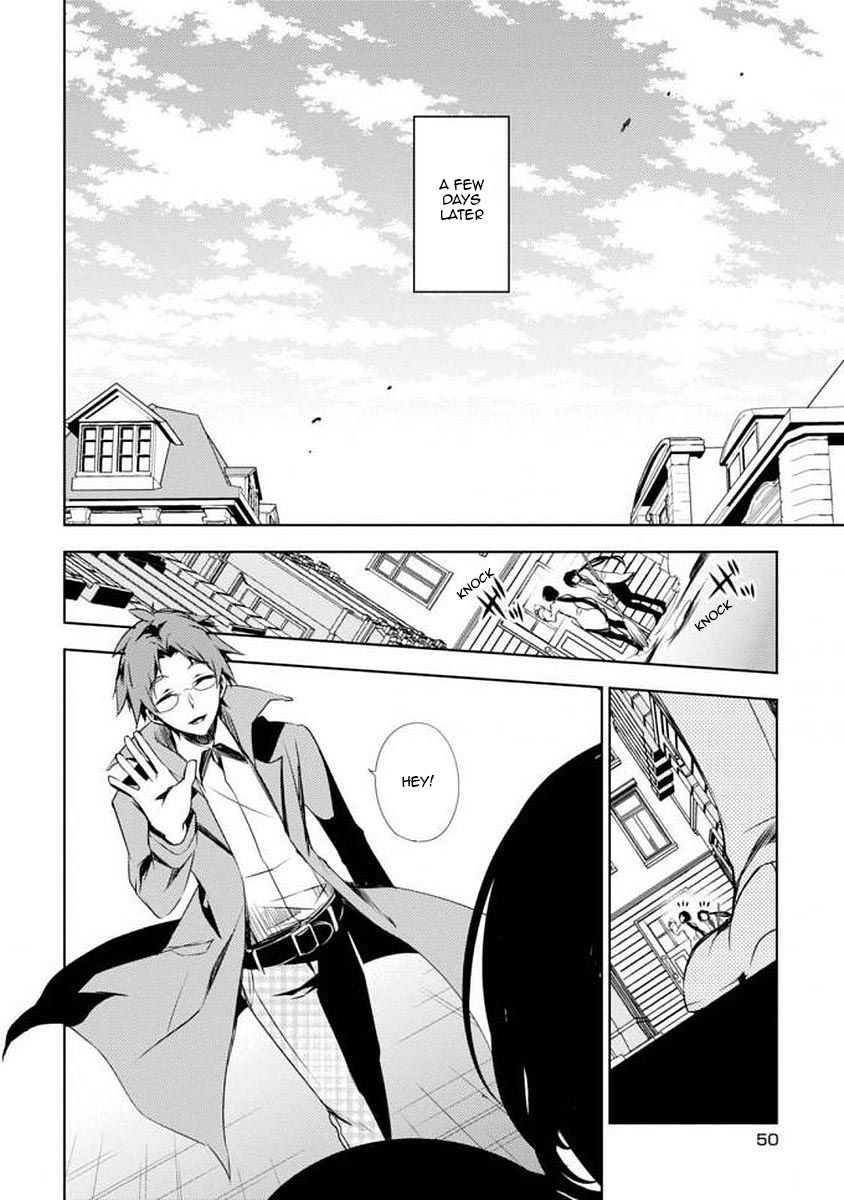 Satsuriku no Tenshi: Episode.0 Chapter 5 page 8 - Chapter 5: The One Answer