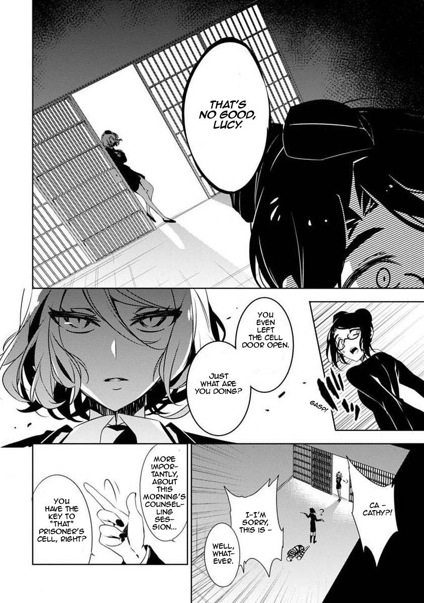 Satsuriku no Tenshi: Episode.0 Chapter 6 page 13 - Chapter 6: The Bloodstained Young Woman