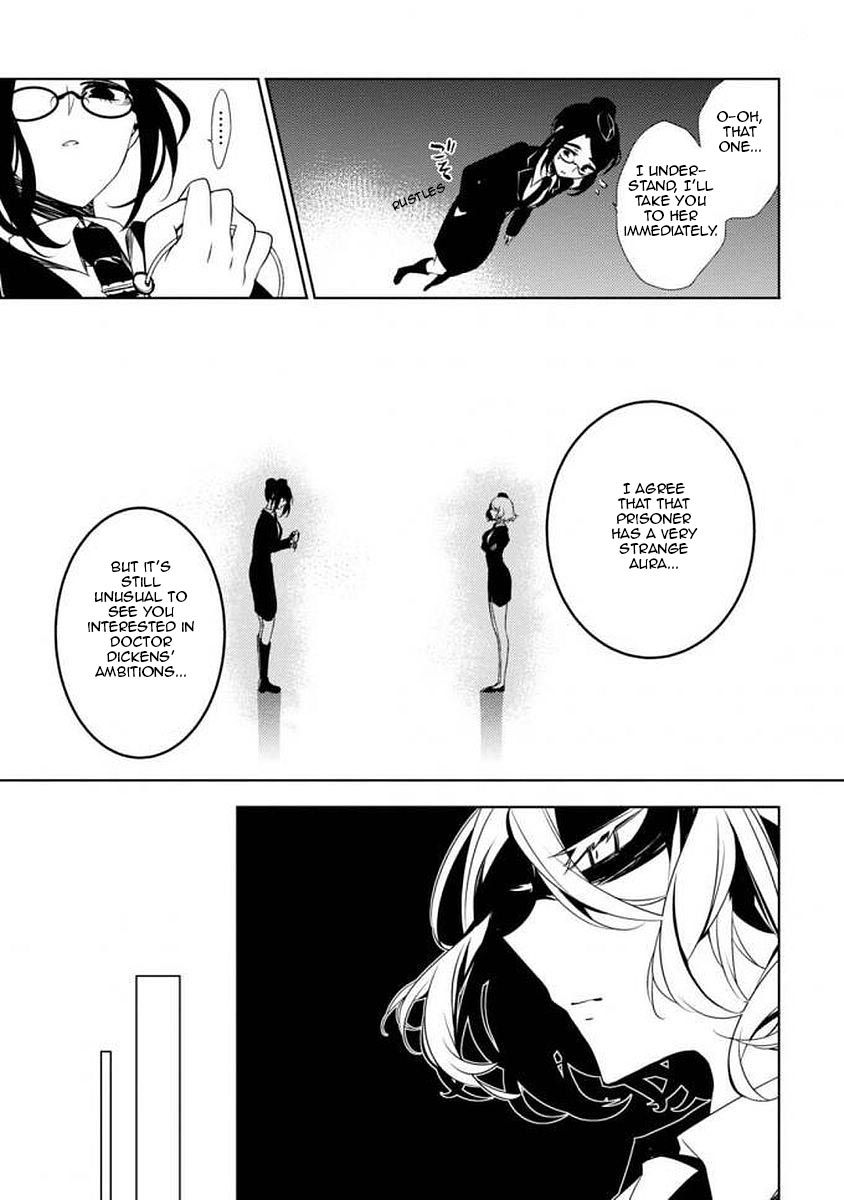 Satsuriku no Tenshi: Episode.0 Chapter 6 page 14 - Chapter 6: The Bloodstained Young Woman