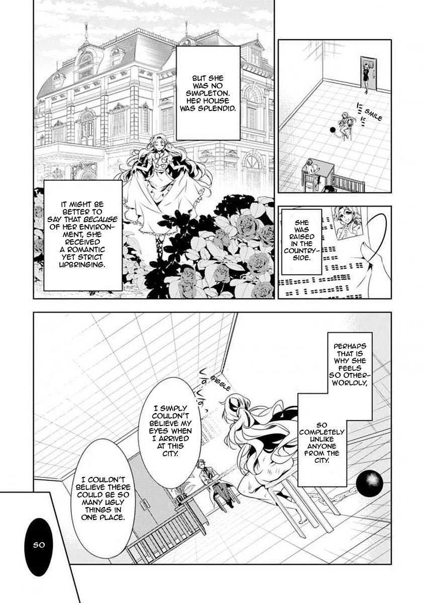 Satsuriku no Tenshi: Episode.0 Chapter 6 page 16 - Chapter 6: The Bloodstained Young Woman
