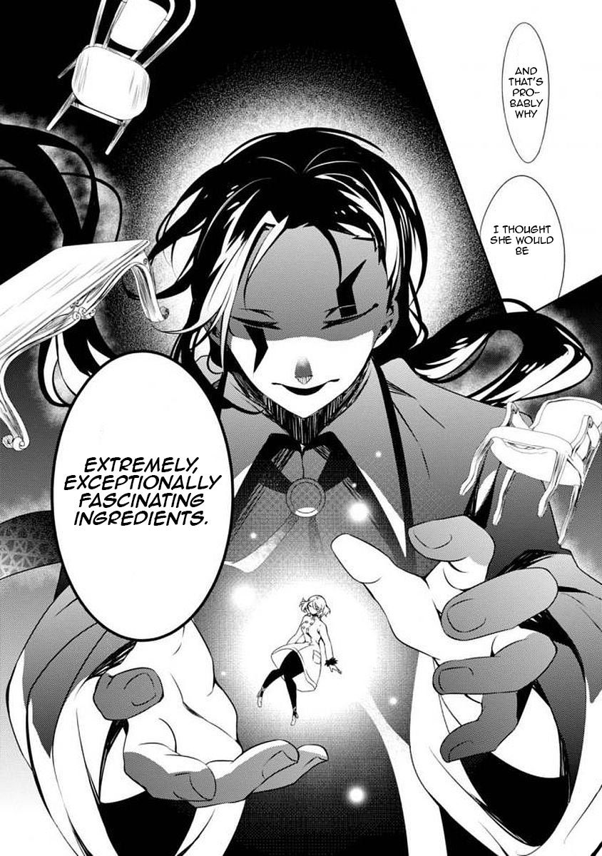 Satsuriku no Tenshi: Episode.0 Chapter 6 page 8 - Chapter 6: The Bloodstained Young Woman