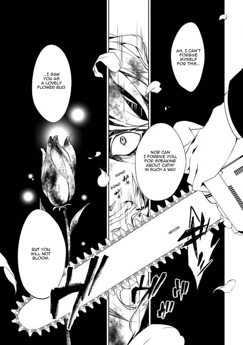Satsuriku no Tenshi: Episode.0 Chapter 7 page 46 - Chapter 7: The Rose and the Chinese Redbud