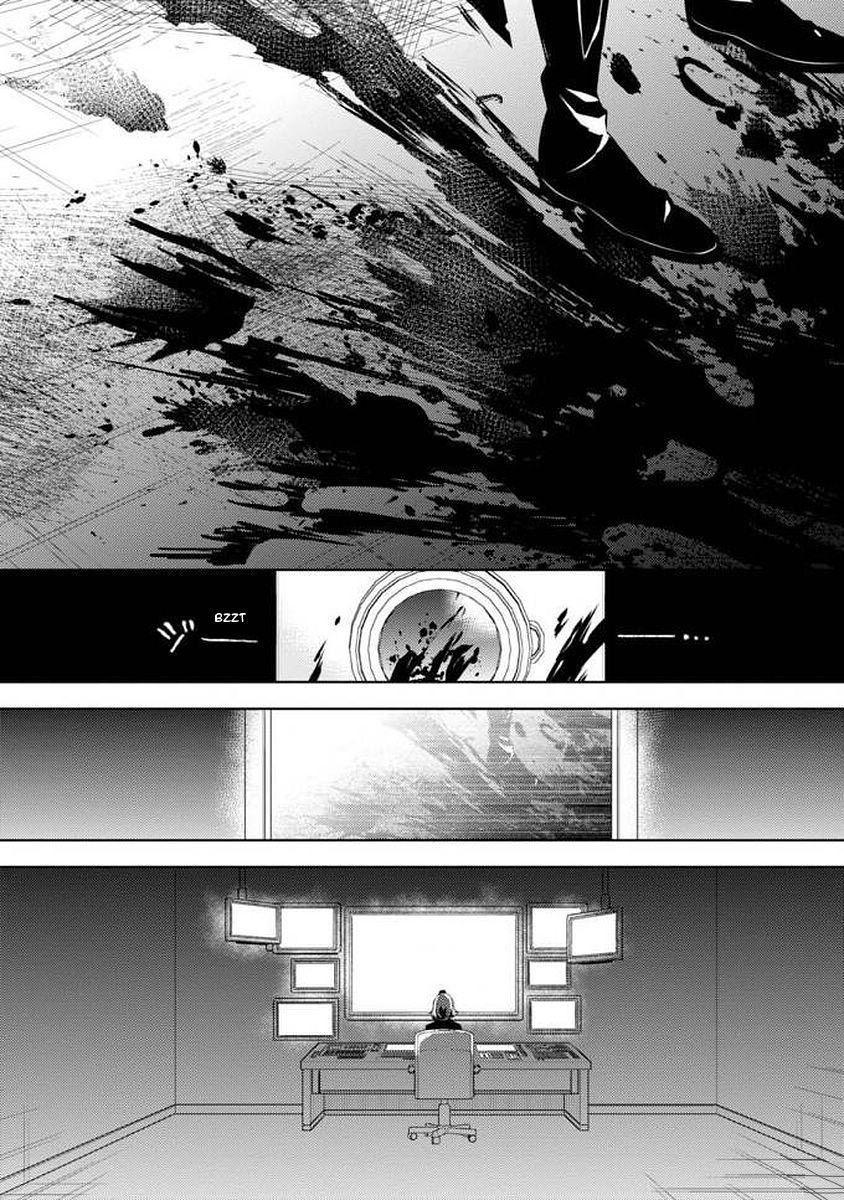 Satsuriku no Tenshi: Episode.0 Chapter 7 page 48 - Chapter 7: The Rose and the Chinese Redbud