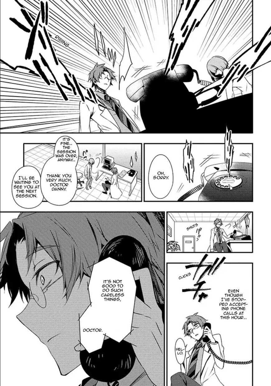 Satsuriku no Tenshi: Episode.0 Chapter 9 page 10 - Chapter 9: Eyeball Killer