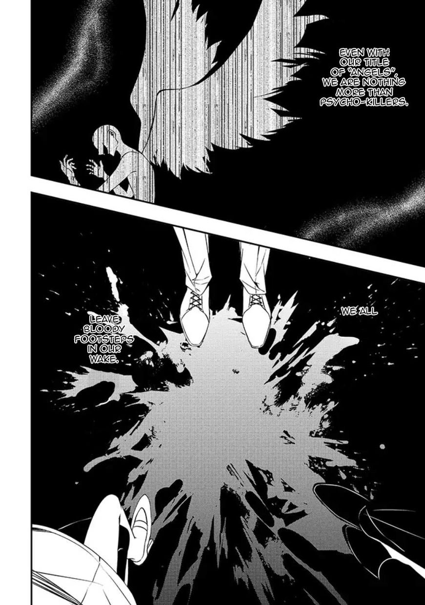 Satsuriku no Tenshi: Episode.0 Chapter 9 page 15 - Chapter 9: Eyeball Killer