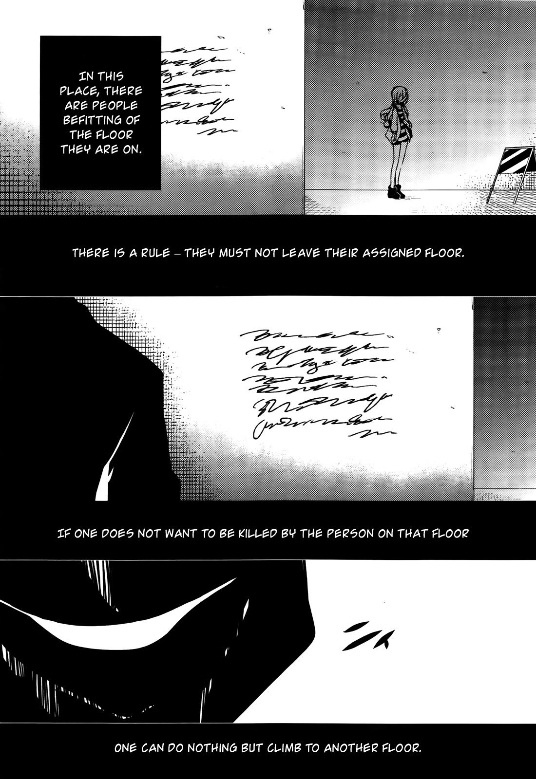 Satsuriku no Tenshi Chapter 1 page 20 - Chapter 1: The Little Girl Who Lost Her Memories