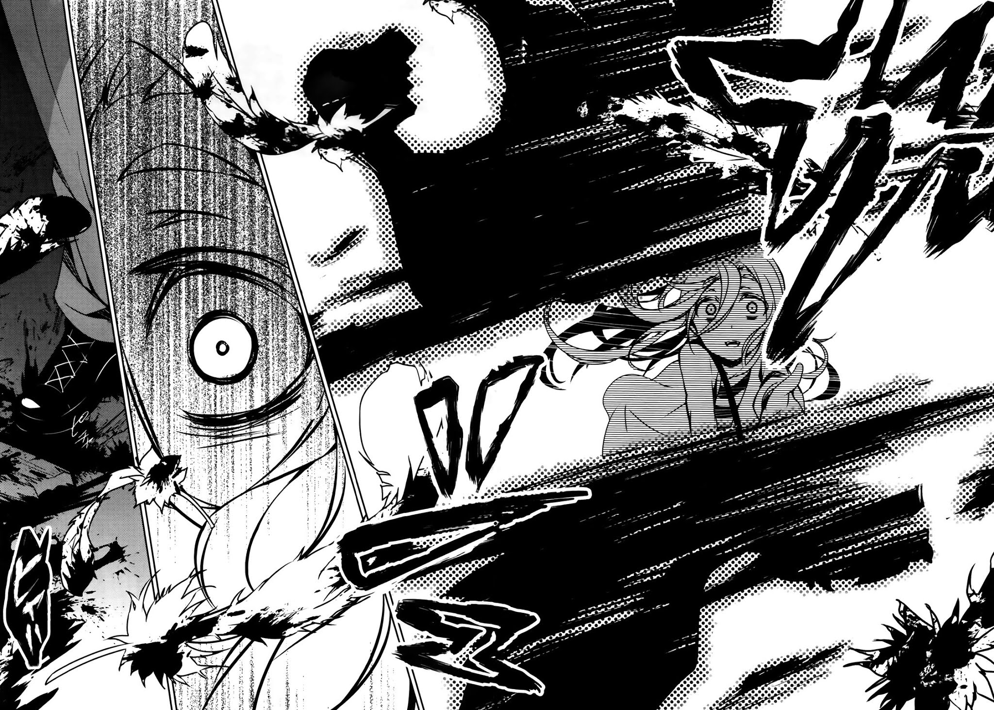Satsuriku no Tenshi Chapter 1 page 25 - Chapter 1: The Little Girl Who Lost Her Memories