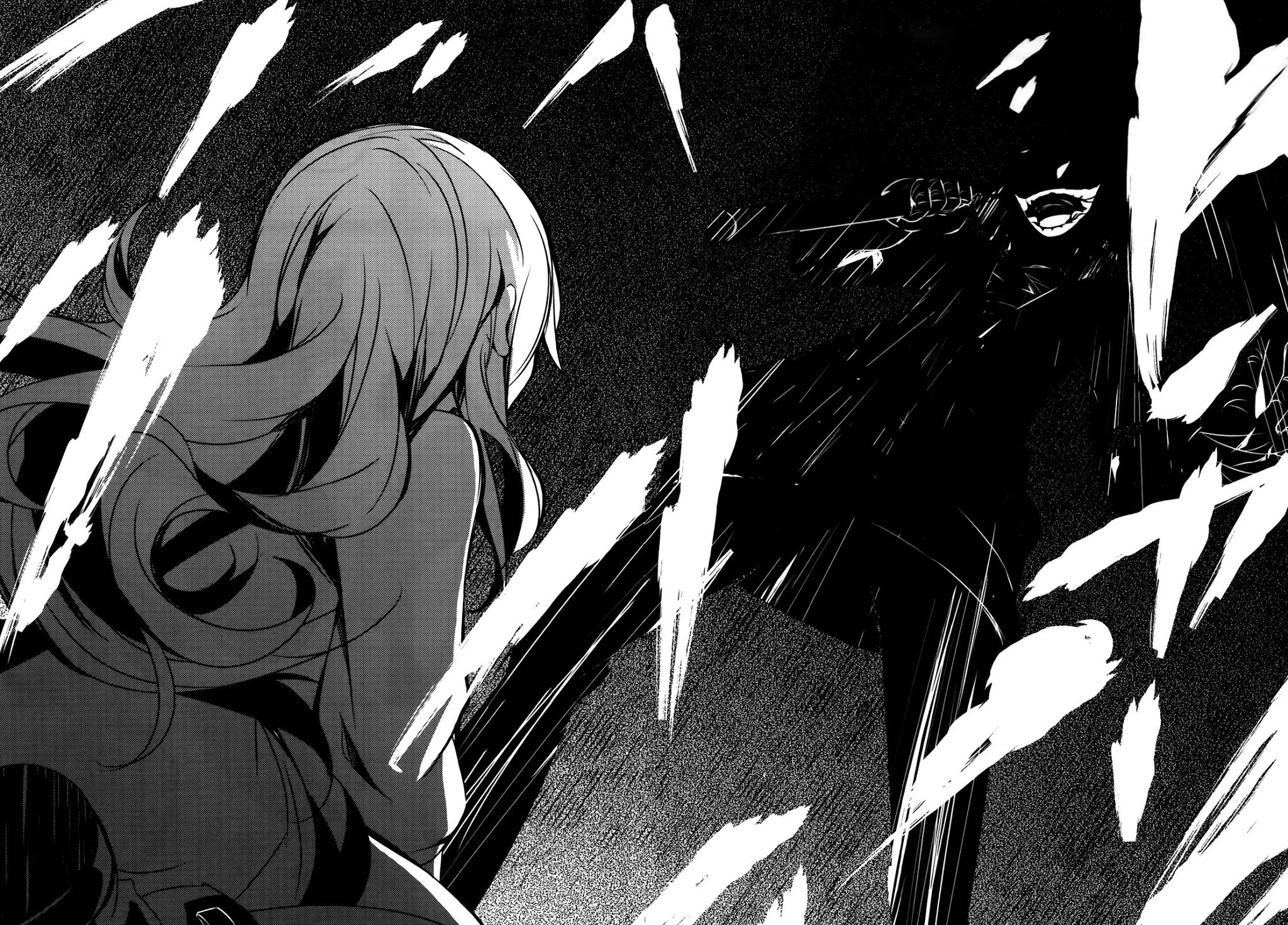 Satsuriku no Tenshi Chapter 1 page 26 - Chapter 1: The Little Girl Who Lost Her Memories