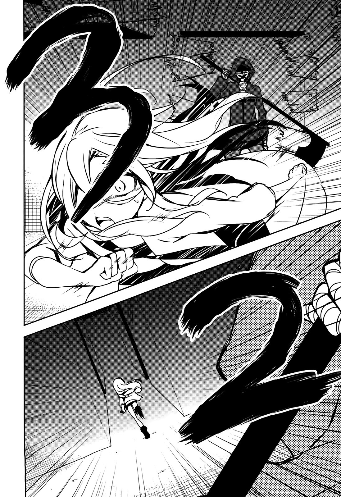 Satsuriku no Tenshi Chapter 1 page 29 - Chapter 1: The Little Girl Who Lost Her Memories