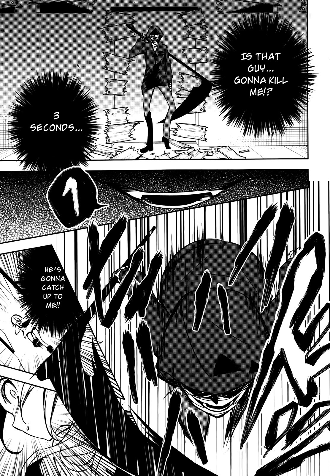 Satsuriku no Tenshi Chapter 1 page 30 - Chapter 1: The Little Girl Who Lost Her Memories
