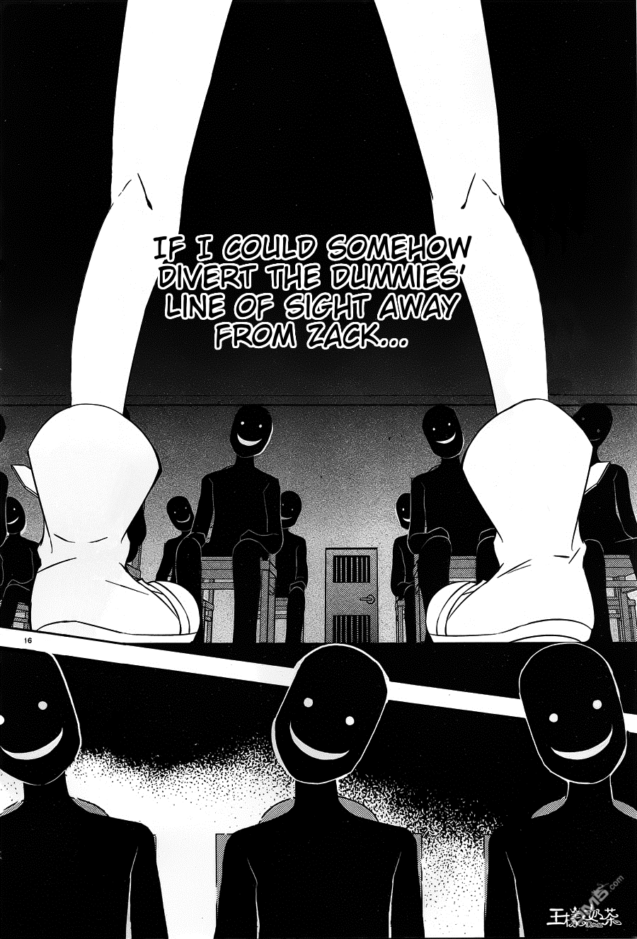 Satsuriku no Tenshi Chapter 10 page 15 - Chapter 10: Murderers and Electrocution