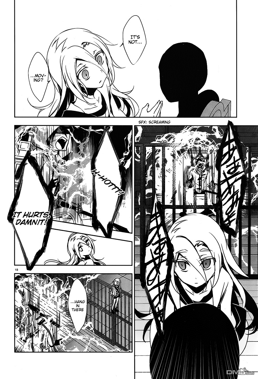 Satsuriku no Tenshi Chapter 10 page 17 - Chapter 10: Murderers and Electrocution