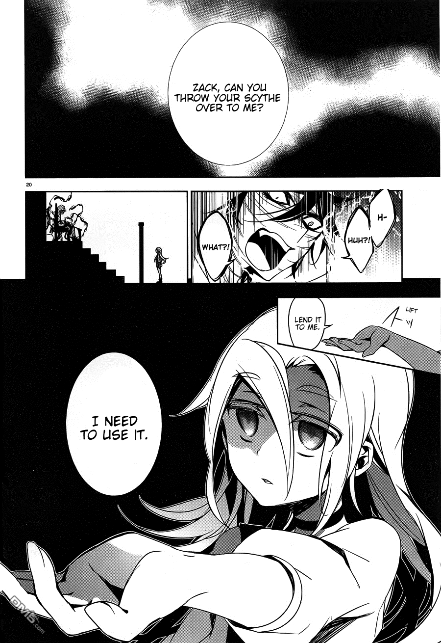 Satsuriku no Tenshi Chapter 10 page 19 - Chapter 10: Murderers and Electrocution