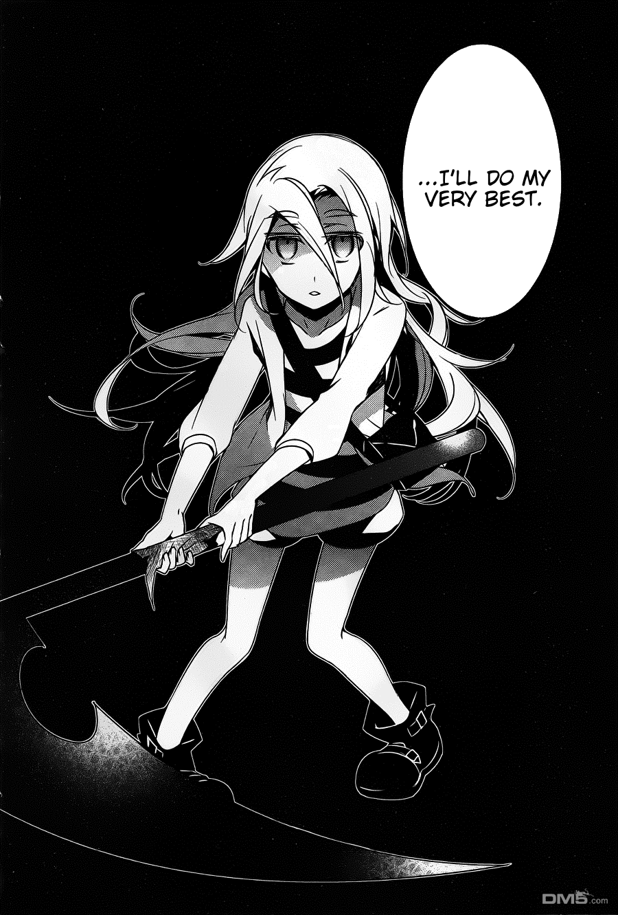 Satsuriku no Tenshi Chapter 10 page 23 - Chapter 10: Murderers and Electrocution