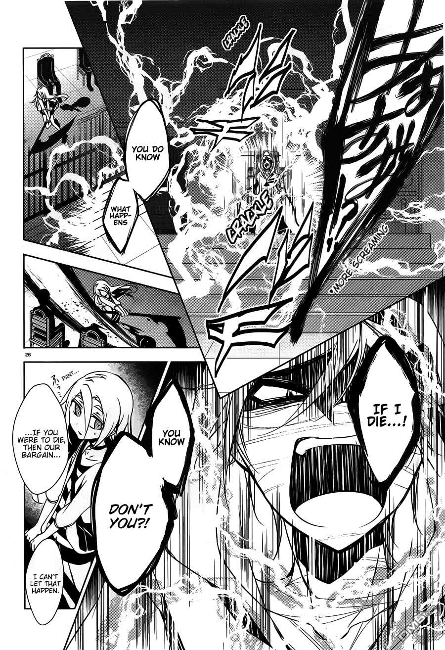 Satsuriku no Tenshi Chapter 10 page 25 - Chapter 10: Murderers and Electrocution