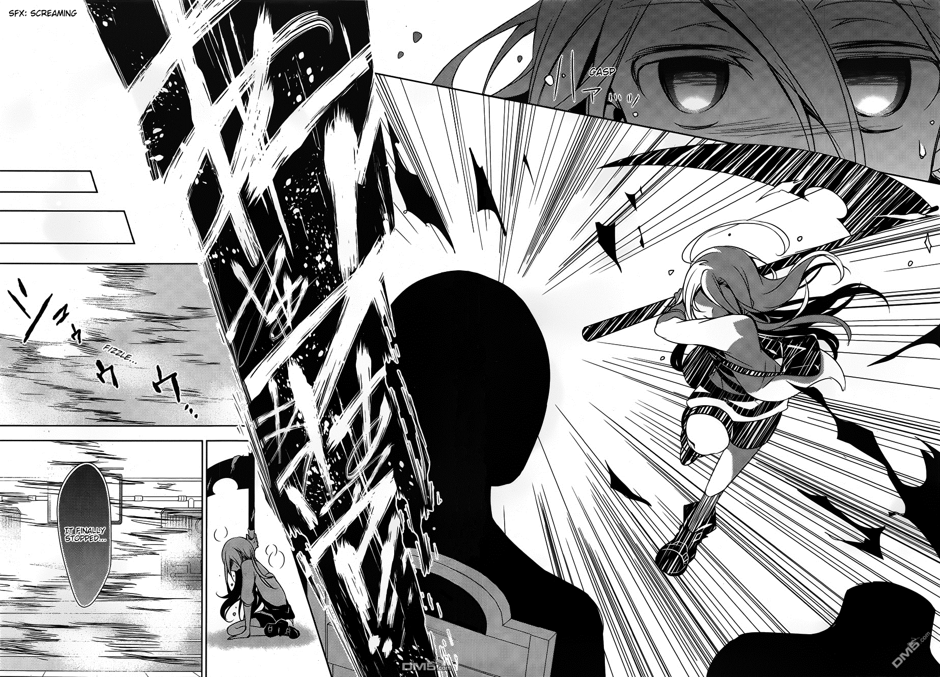 Satsuriku no Tenshi Chapter 10 page 28 - Chapter 10: Murderers and Electrocution