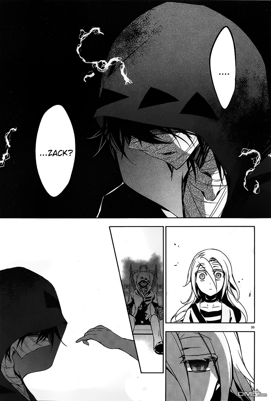 Satsuriku no Tenshi Chapter 10 page 30 - Chapter 10: Murderers and Electrocution