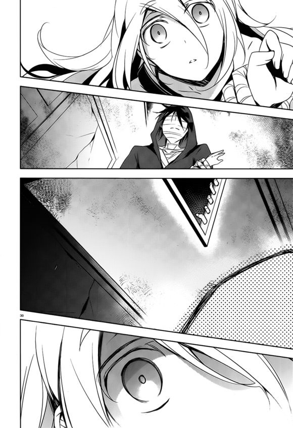 Satsuriku no Tenshi Chapter 11 page 29 - Chapter 11: If you were to die here...