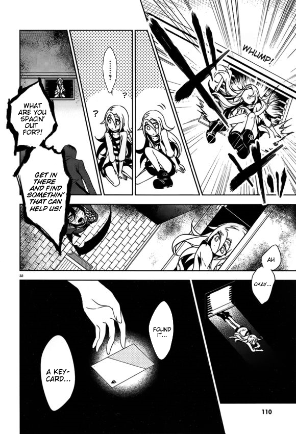 Satsuriku no Tenshi Chapter 11 page 31 - Chapter 11: If you were to die here...