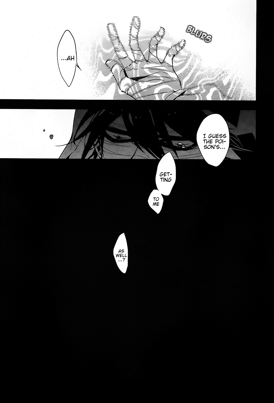 Satsuriku no Tenshi Chapter 12 page 24 - Chapter 12: Monster